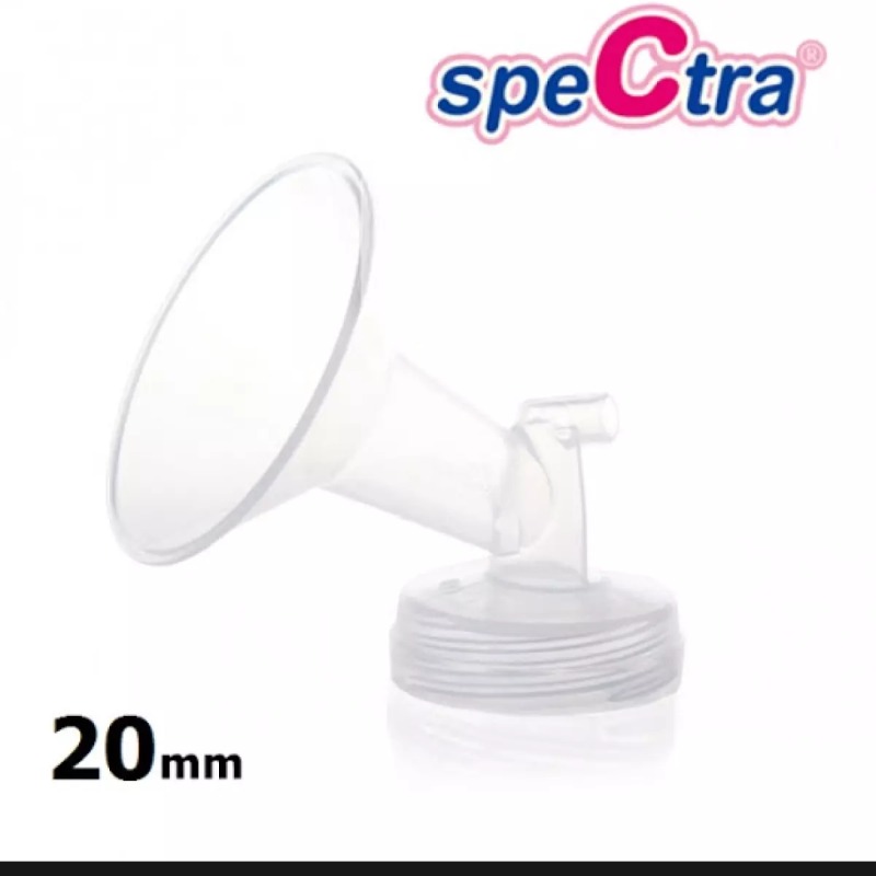 กรวยปั้มนม spectra 20 mm