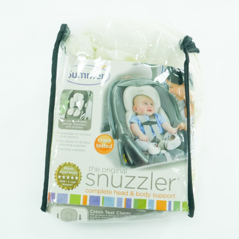 SUMMER INFANT The Original Snuzzler® Complete Head & Body Support