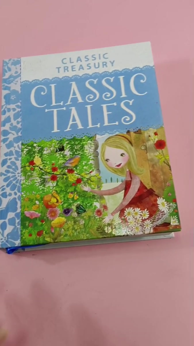 หนังสือ CLASSIC TALES 