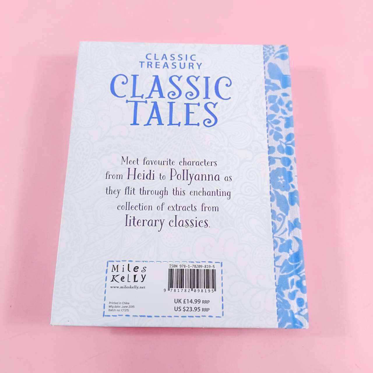 หนังสือ CLASSIC TALES 