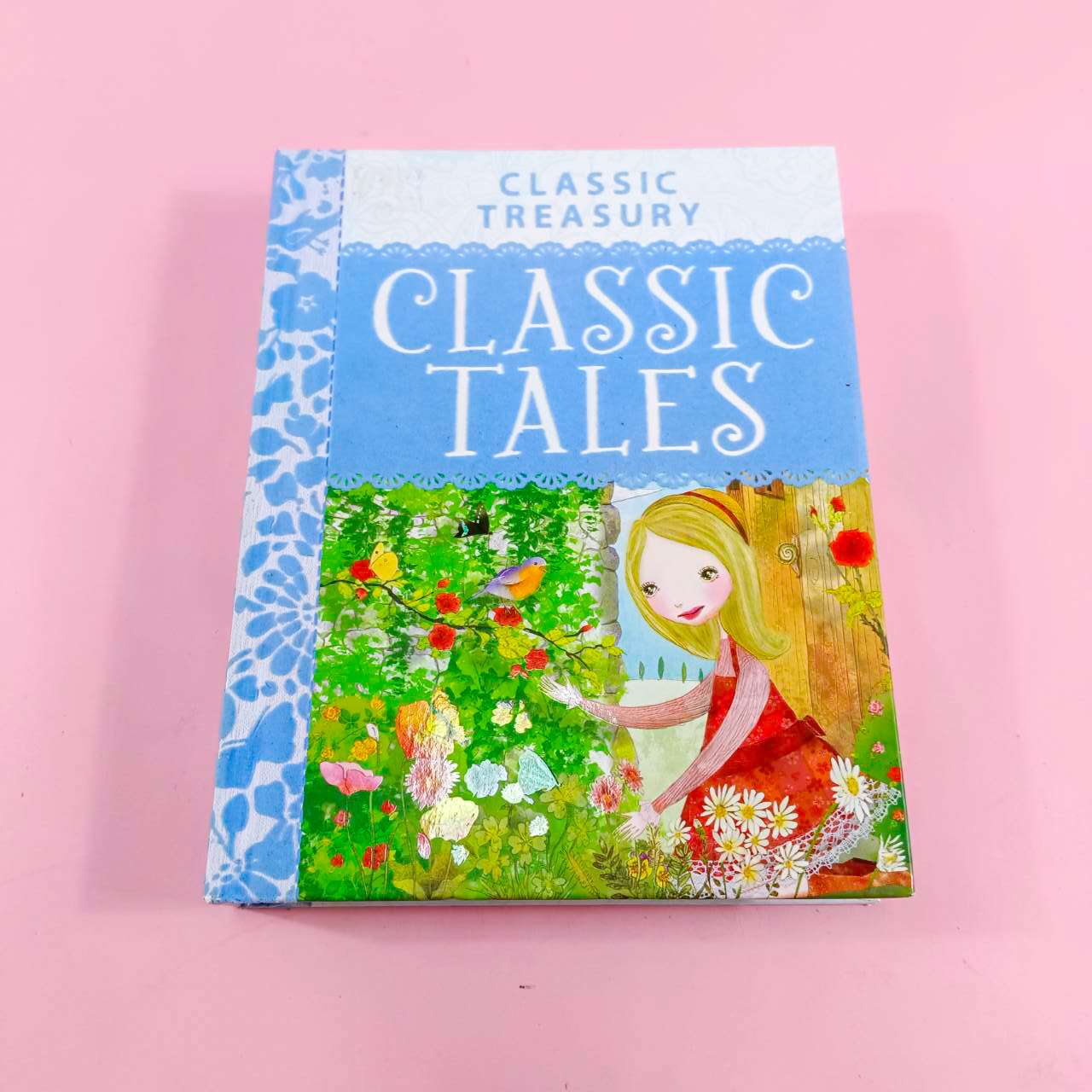 หนังสือ CLASSIC TALES 