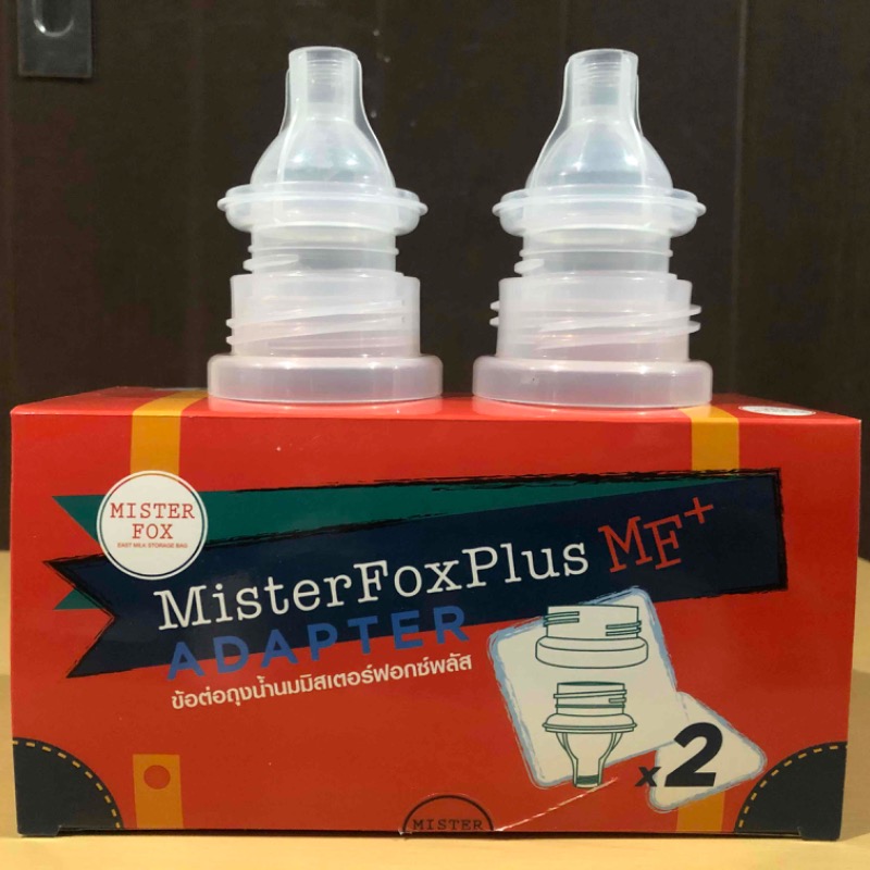 Mister Fox Plus & Adapter
