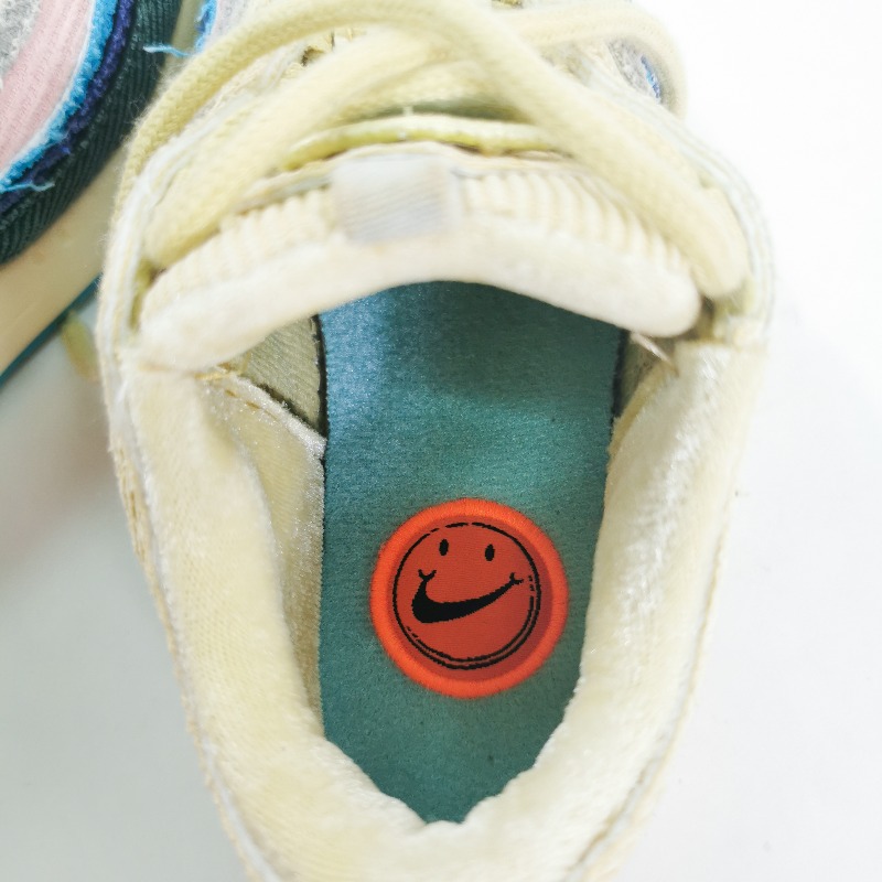 รองเท้าเด็ก ผ้าลูกฟูก Max97 Nike Air Max 97/1 Sean Wothe size 17 cm