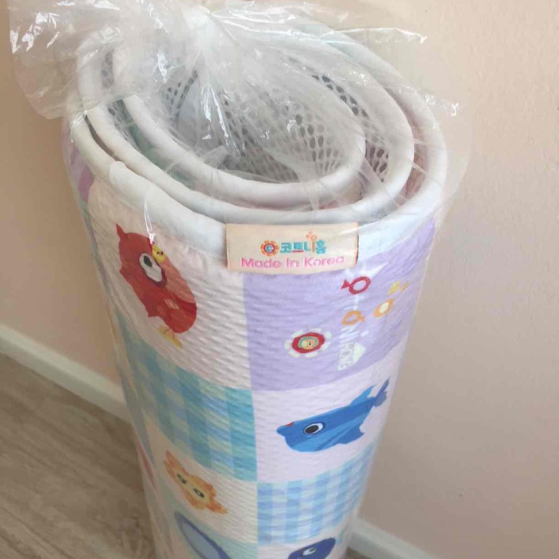 Breathable pad and pillow