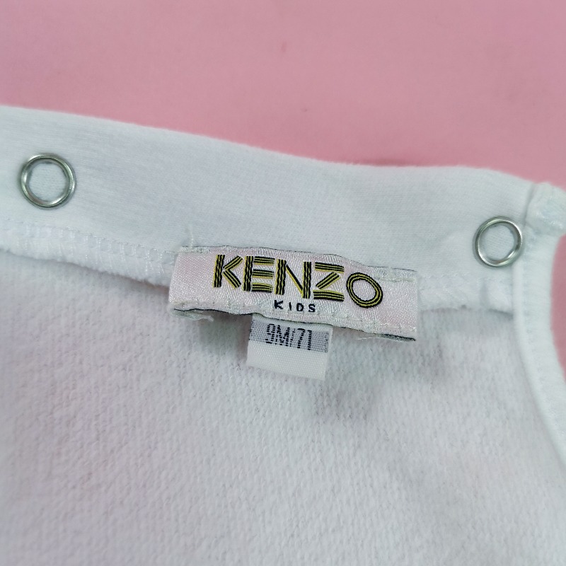 ชุดบอดี้เด็ก KENZO Kids 9M/71 สภาพสินค้า90% 