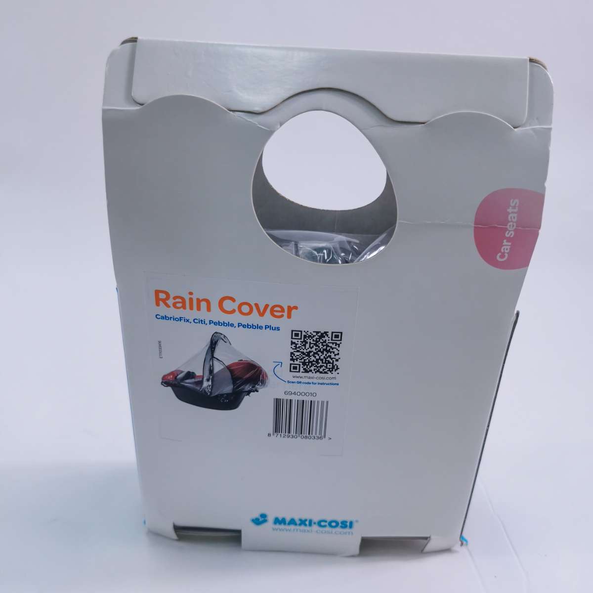 Maxi-Cosi Rain Cover for Infant Car Seat ที่คลุมกันฝน