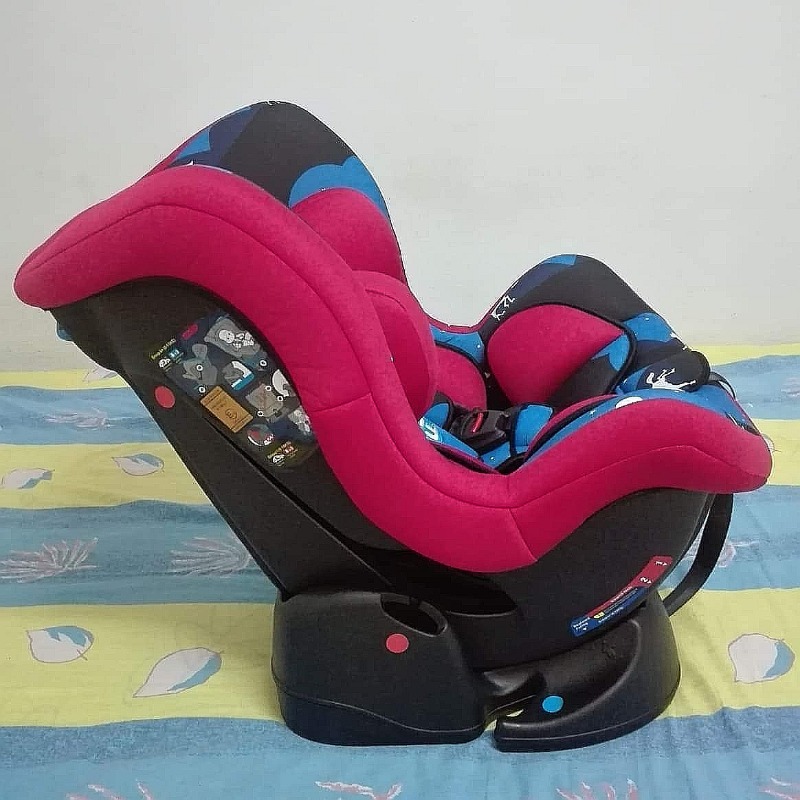 คาร์ซีท​ fico​ รุ่น​ GE-B​