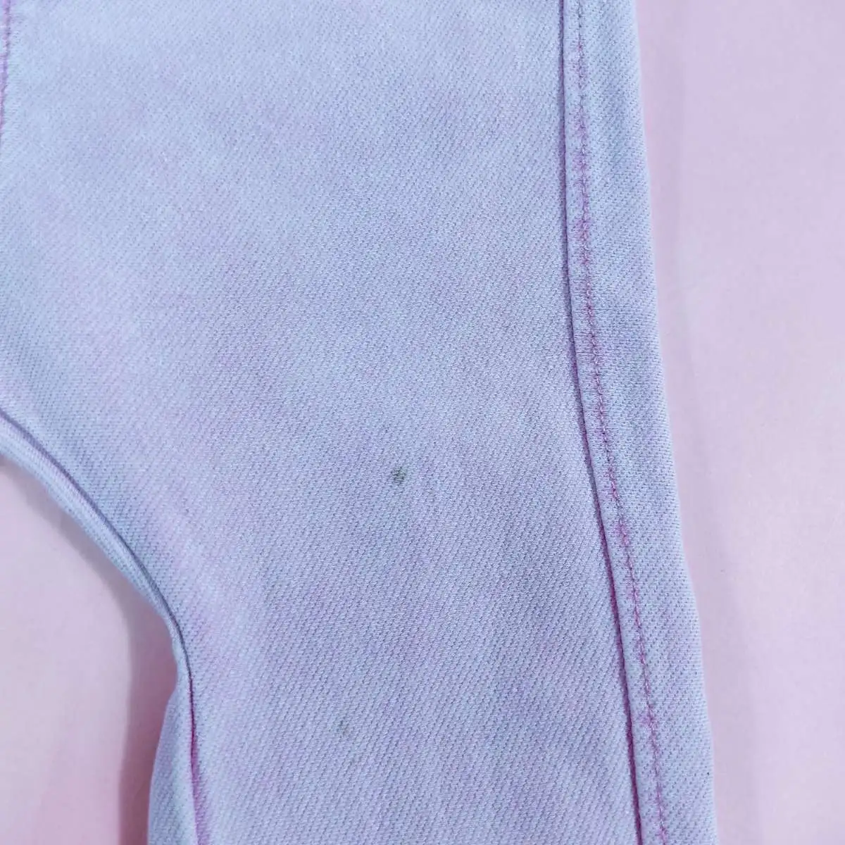 ZARA baby กางเกงเลคกิ้งขายาวสีชมพู 18-24 cm