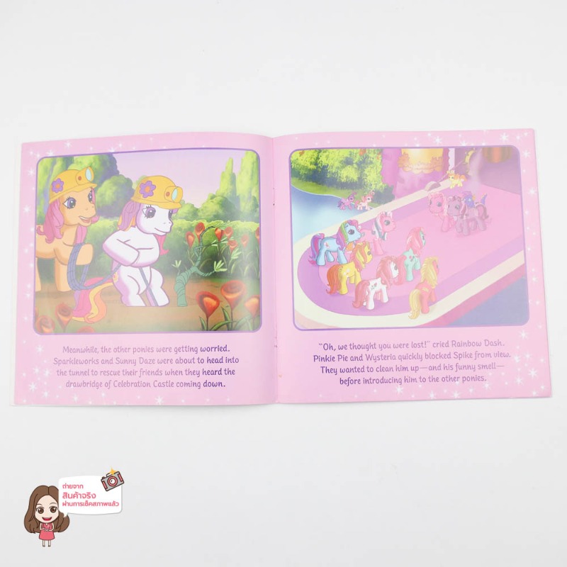 หนังสือ The Princess Promenade 50-09