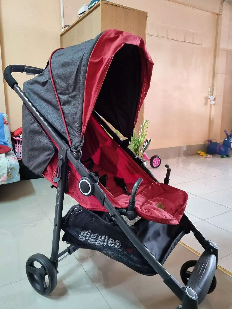 Stroller + Car Seat