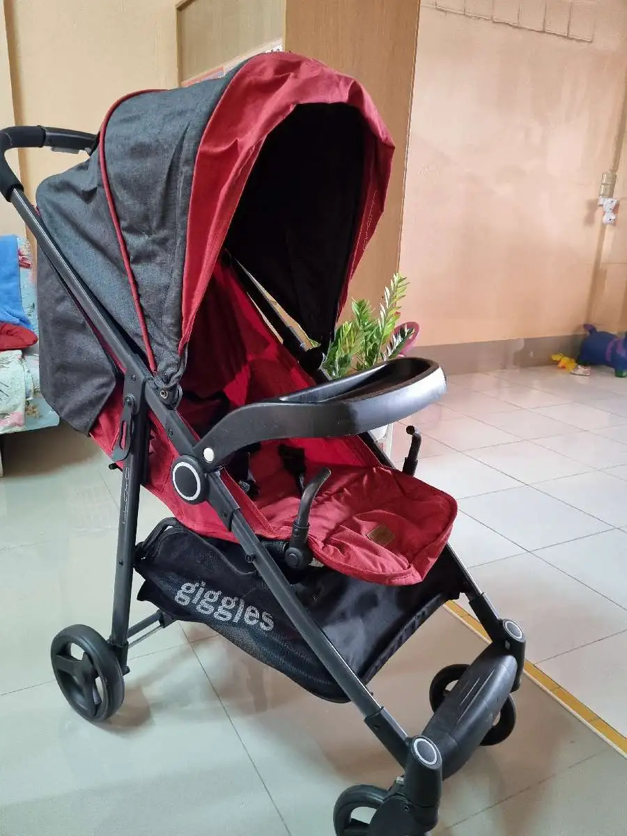 Stroller + Car Seat