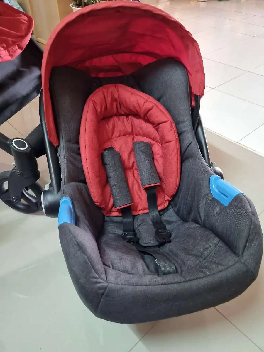 Stroller + Car Seat