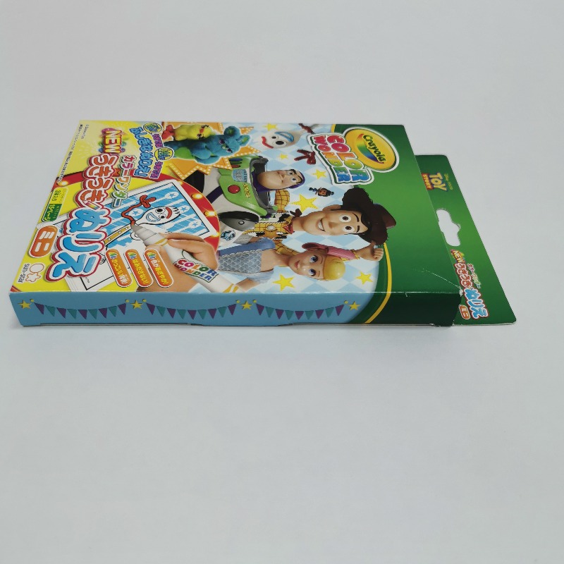 Crayola Color Wonder Toy Story เครโยล่า สมุดระบายสีคัลเลอร์วันเดอร์ ทอยสตอรี่ 