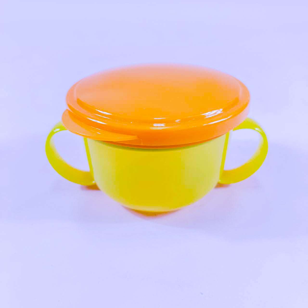 Richell Spill Proof Bolo Cup ถ้วยใส่ขนม