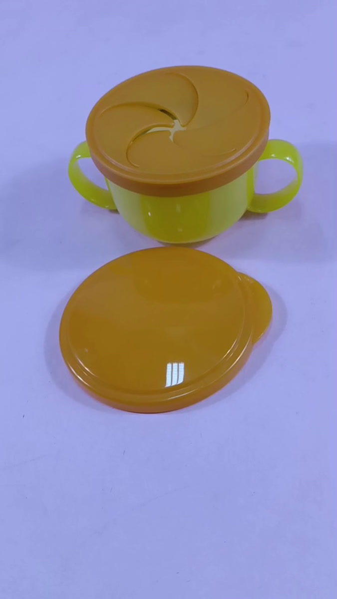 Richell Spill Proof Bolo Cup ถ้วยใส่ขนม