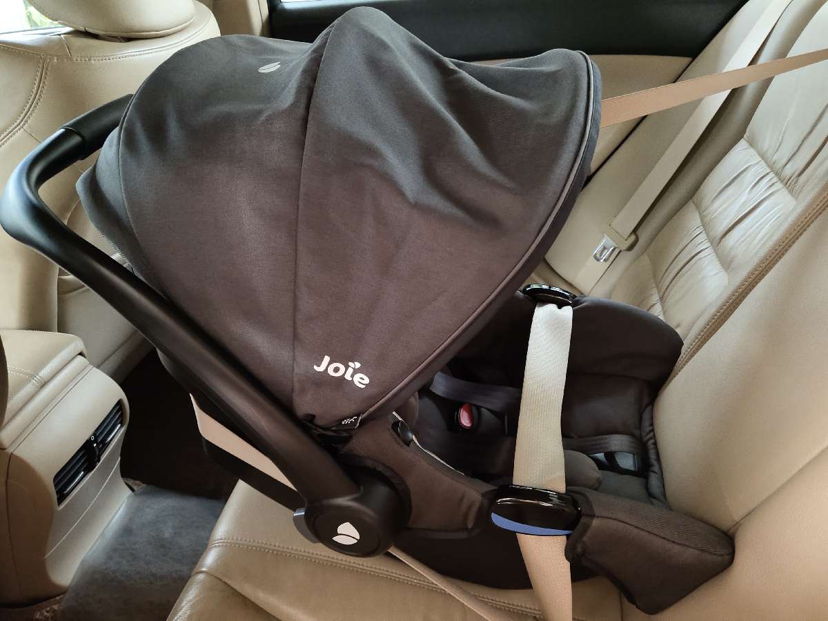 Joie car seat