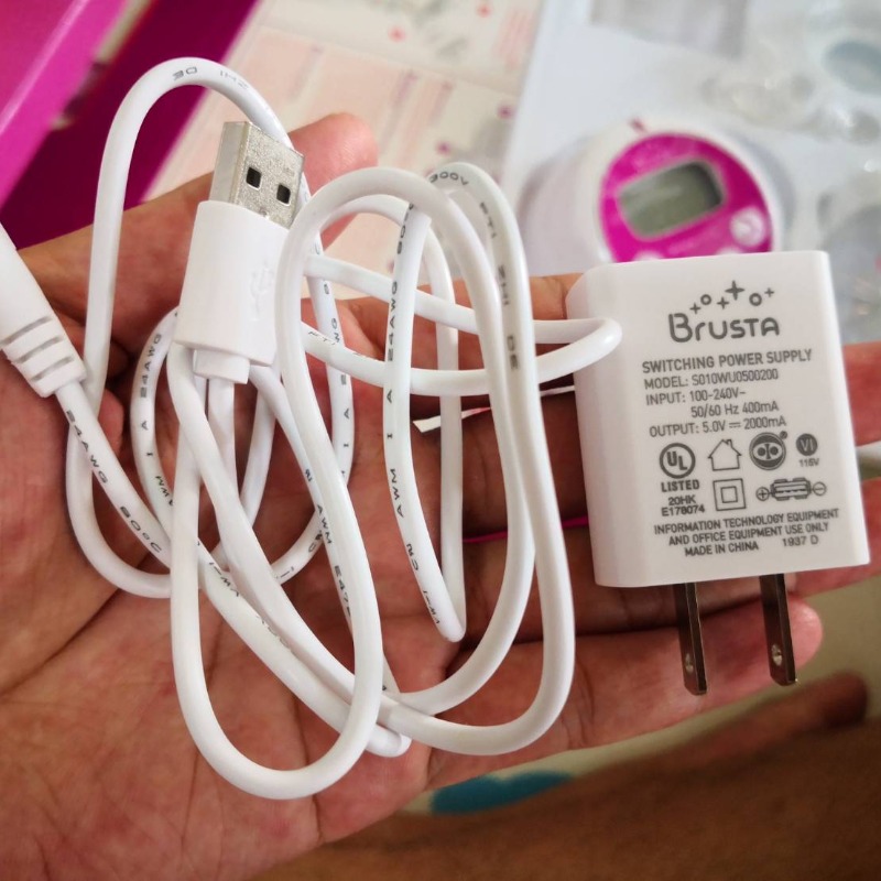 Brusta Miracle 2 Plus Pause รุ่นใหม่ล่าสุด