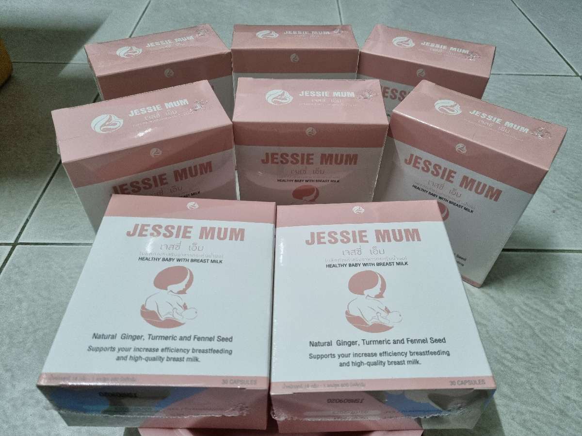JESSIE​ MUM