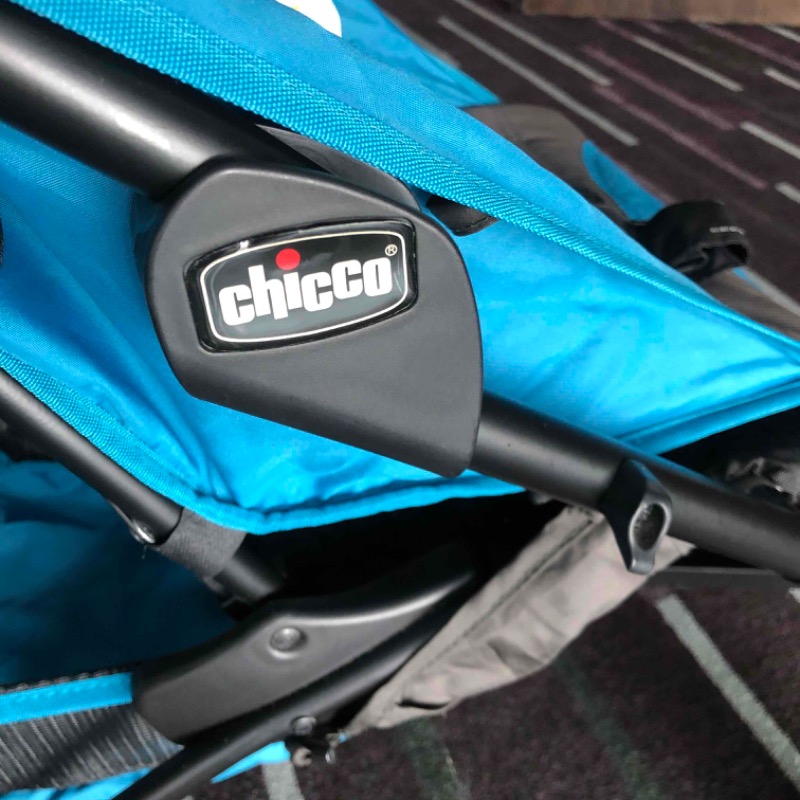 รถเข็น Chicco 