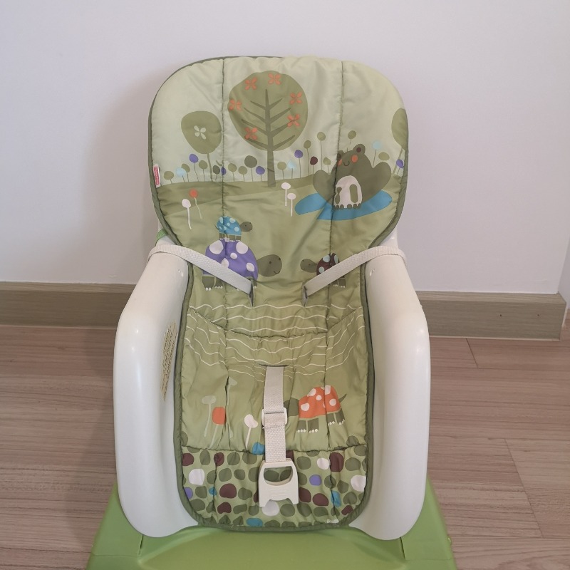 Fisher-Price EZ Bundle 4in1 baby System high chair