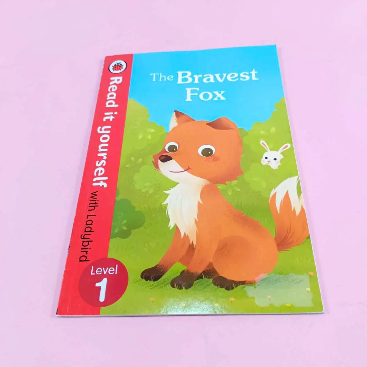 The Bravest Fox - Read it yourself with Ladybird: Level 1