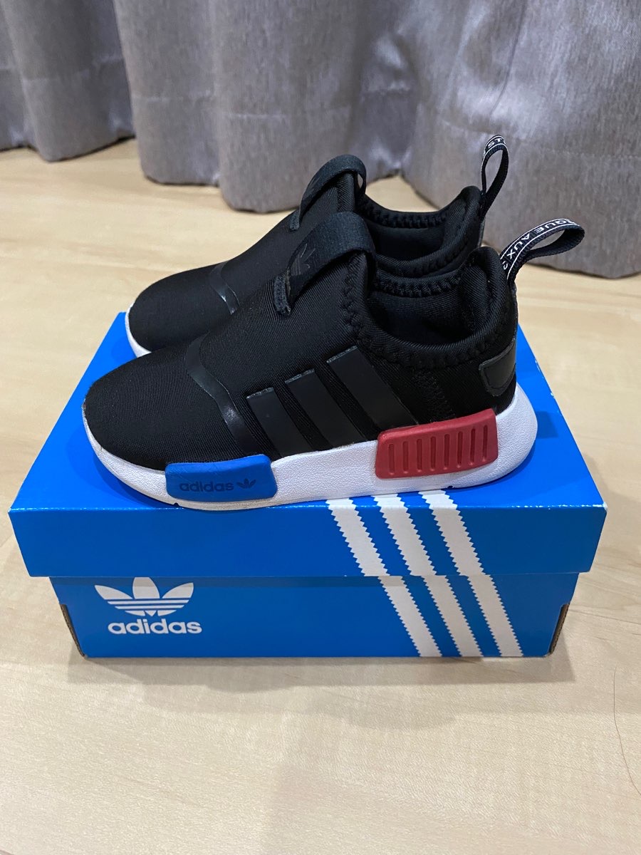 Adidas nmd 360 ของแท้ มือ2 สภาพดี