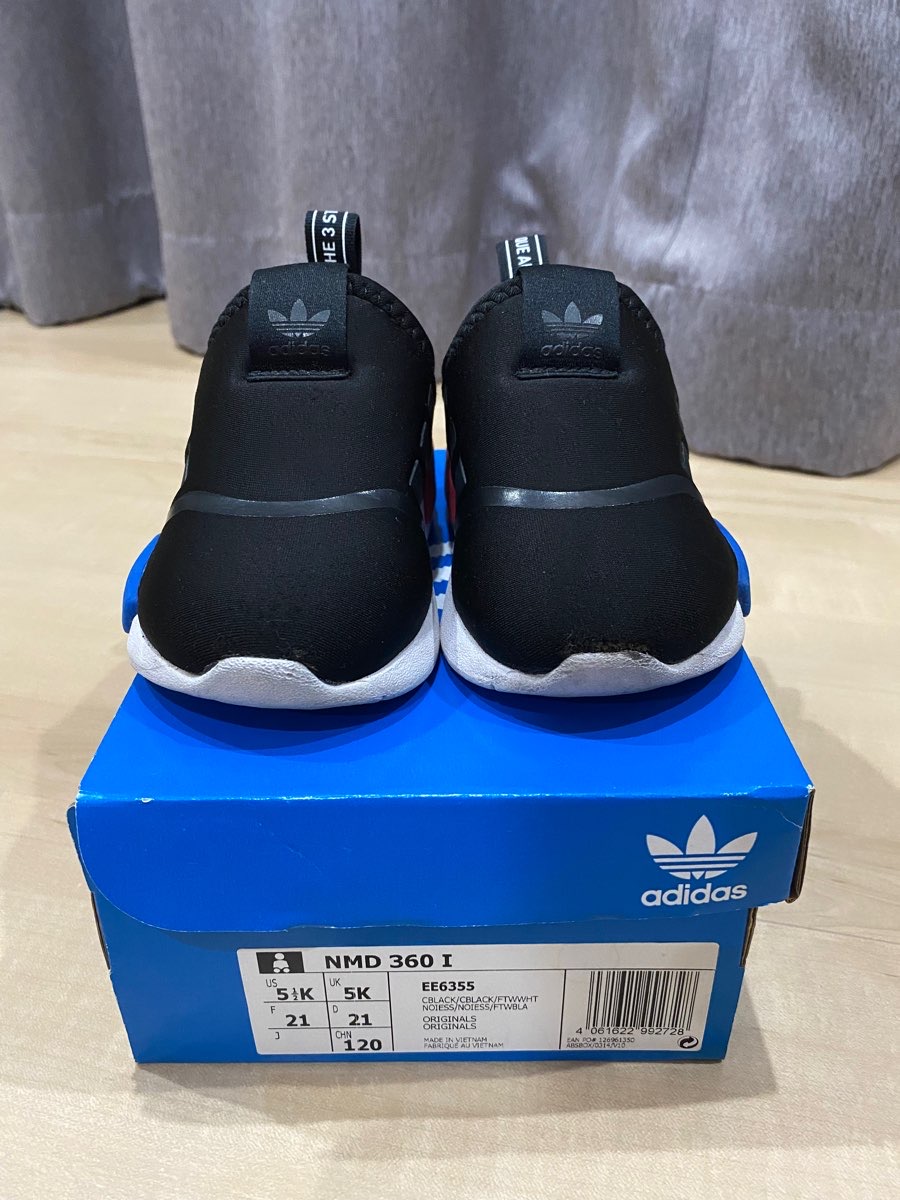 Adidas nmd 360 ของแท้ มือ2 สภาพดี