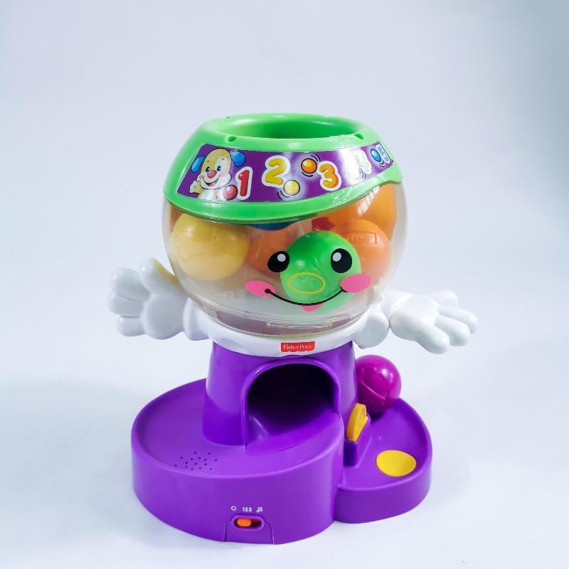 ของเล่นหยอดบอล Fisher Price