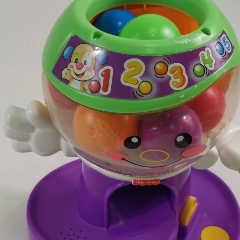 ของเล่นหยอดบอล Fisher Price