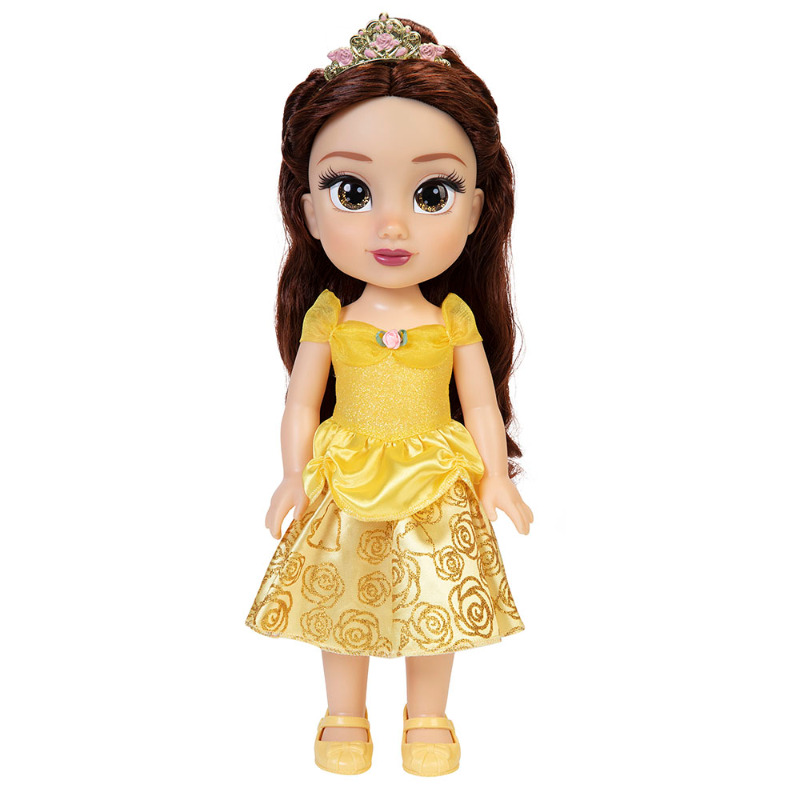 ตุ๊กตา เจ้าหญิง Jakks Disney Princess Belle ของแท้ ลิขสิทธิ์แท้