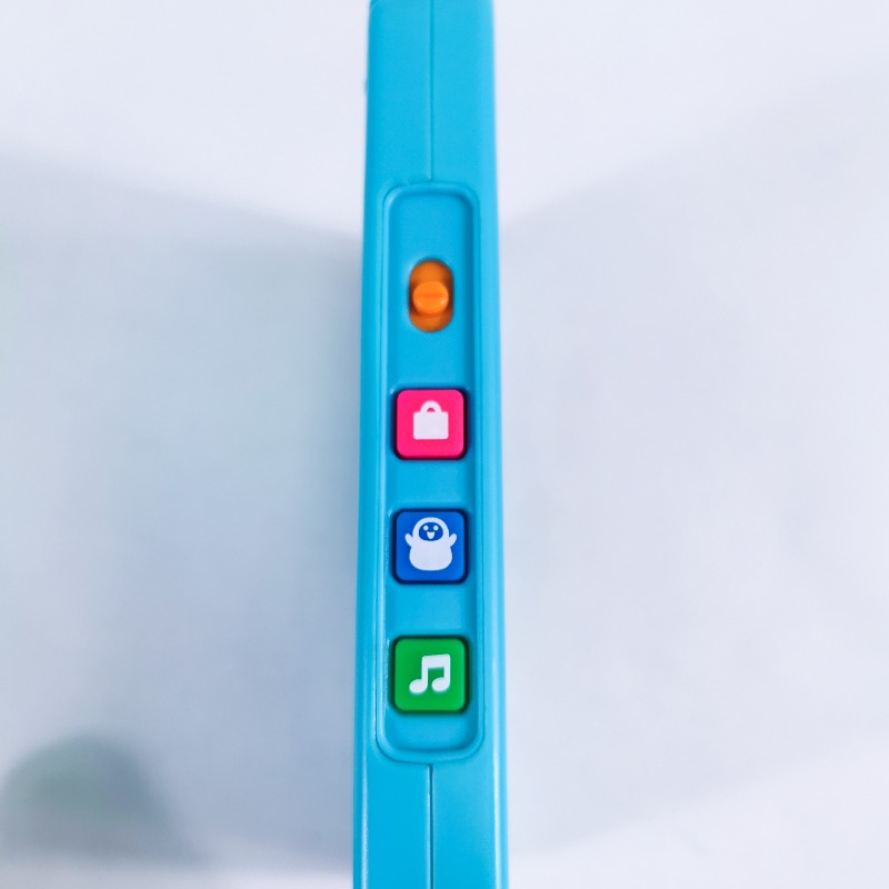 shimajiro english Tablet แท็บเล็ต ชิมาจิโร่ 2 ภาษา สอนคำศัพท์ สอนสี เพลงดนตรี
