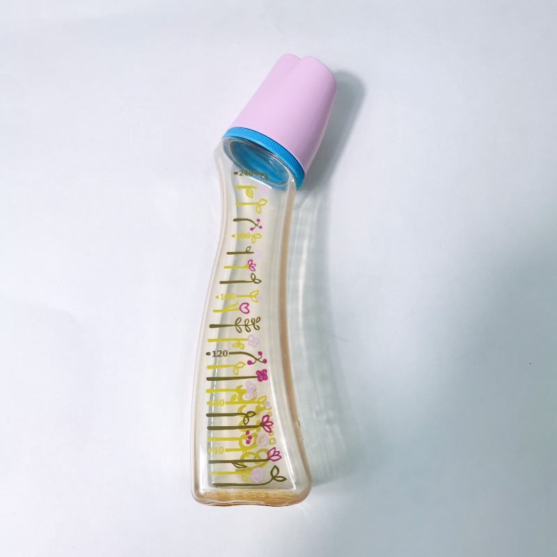 Dr.Betta ขวดนม รุ่น SF4 - Flower 240ml.