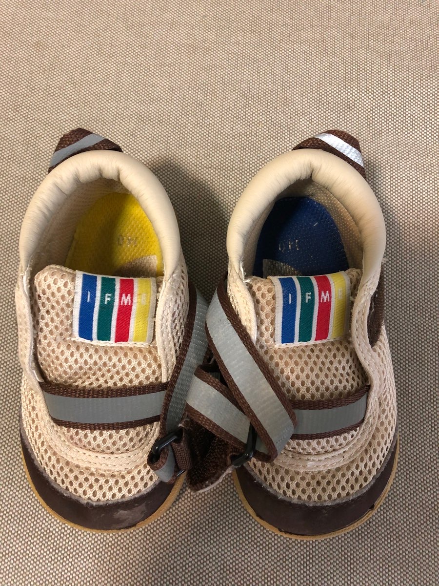 รองเท้าเด็กแบรนด์ญี่ปุ่น IFME