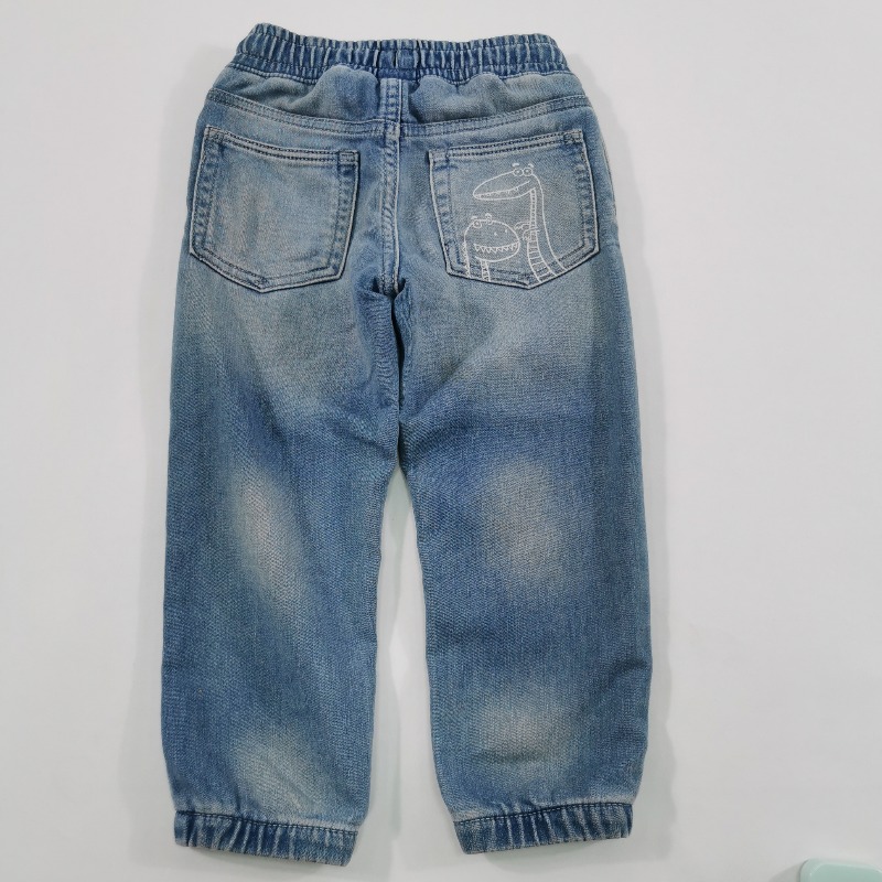 กางเกงยีนส์ขายาว GAP denim  Size 3YEARS toddler