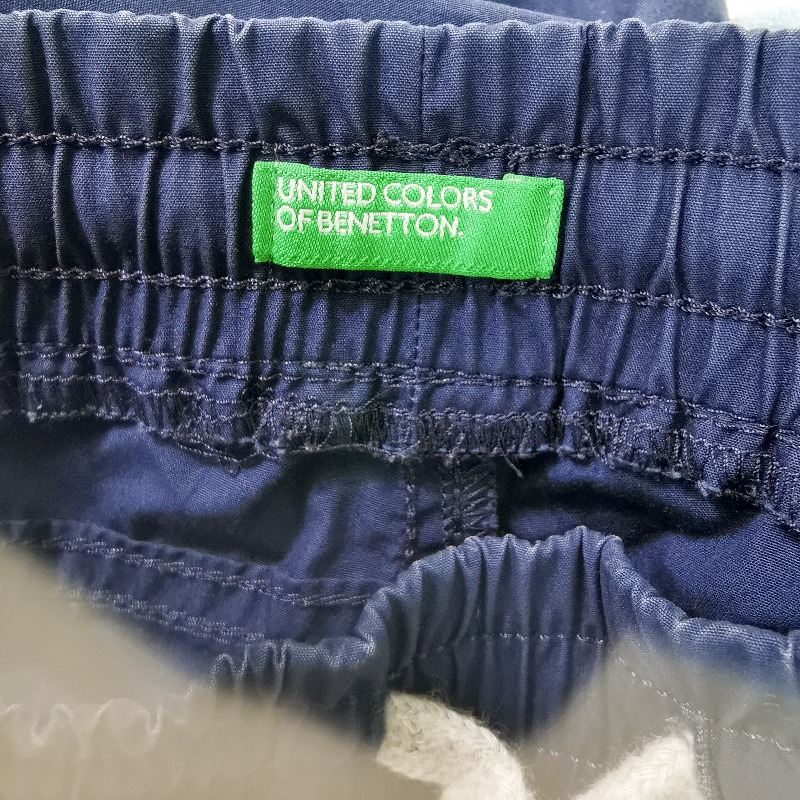 กางเกงขายาว UNITED COLORS OFBENTTON size 15