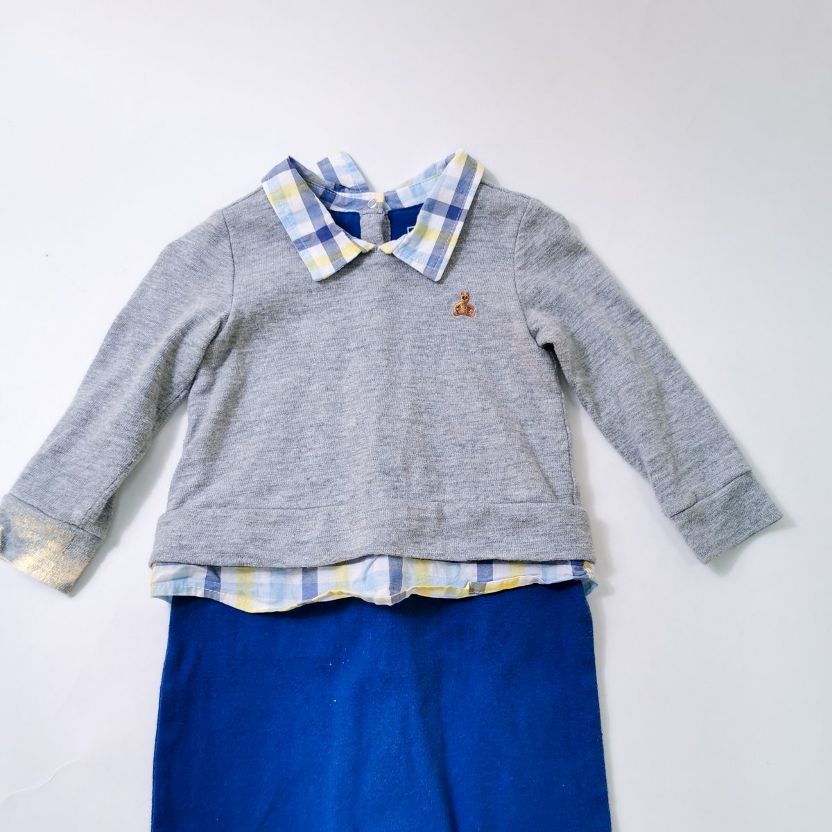 ชุดบอดี้สูท baby GAP Size 12-18 months toddler