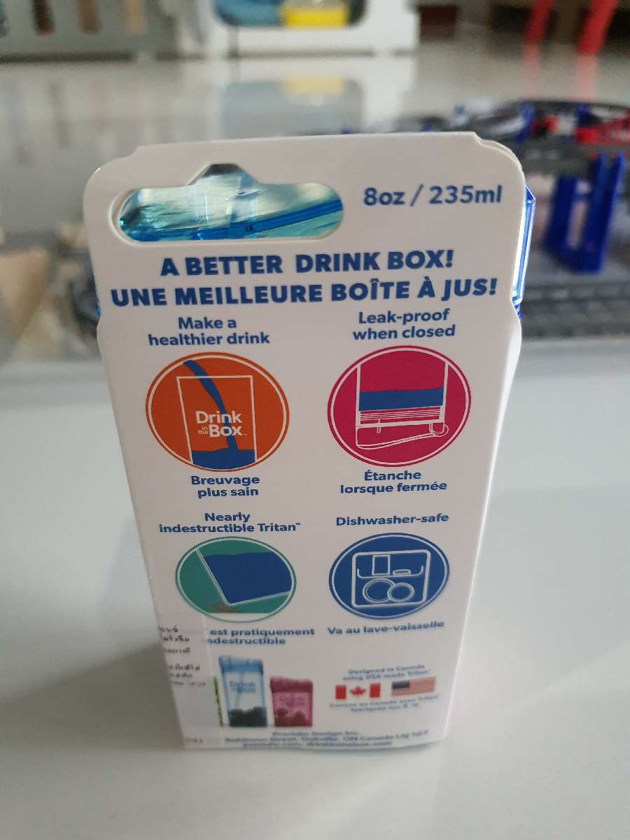 Drink in the box กระติกน้ำสุญญากาศ