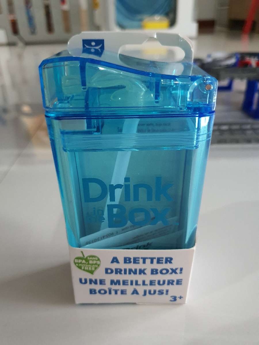 Drink in the box กระติกน้ำสุญญากาศ