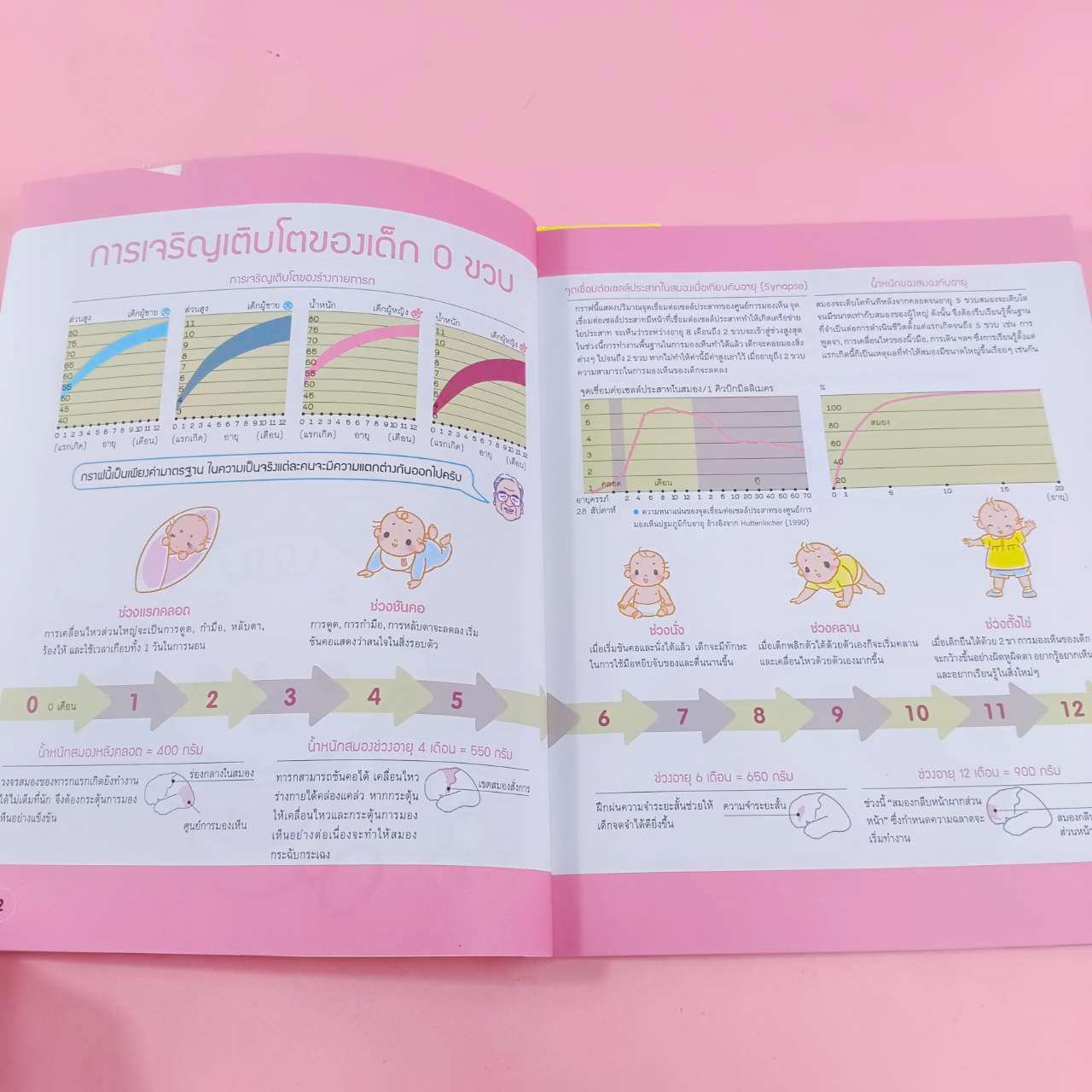 หนังสือ สมองอัจฉริยะสร้างเองได้