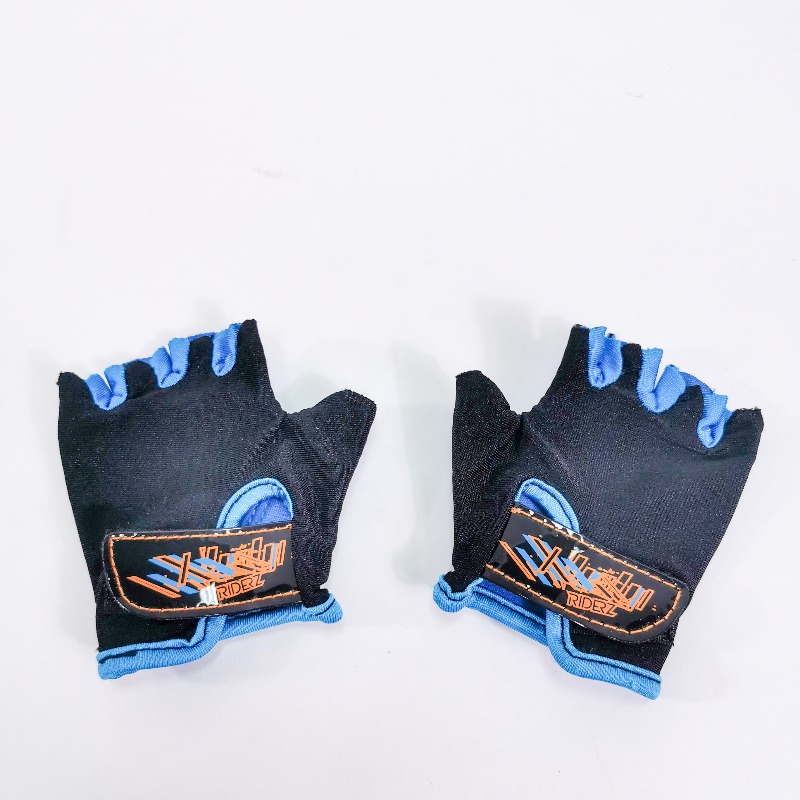 ชุดสนับ Bell Riderz Speed Freak Street Shred Pad and Gloves Set