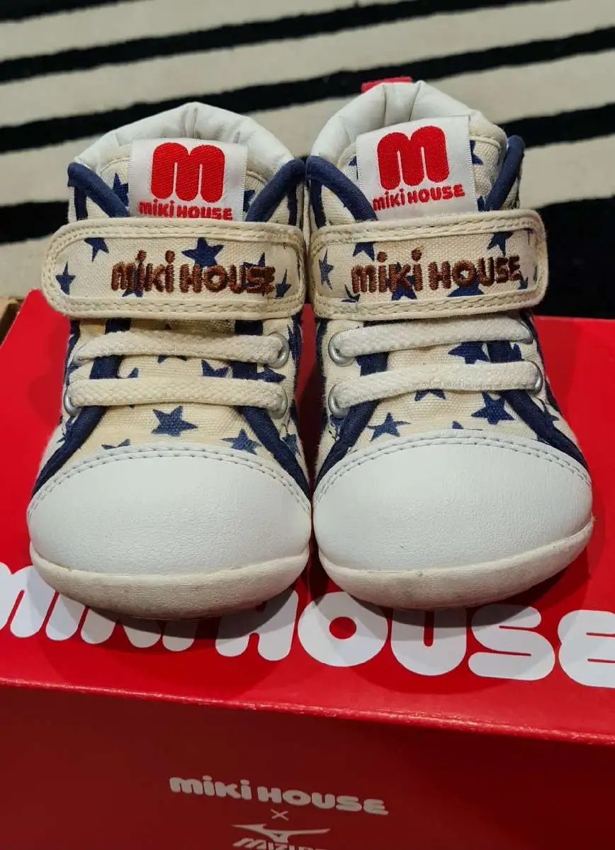 Shoe Kid Miki House