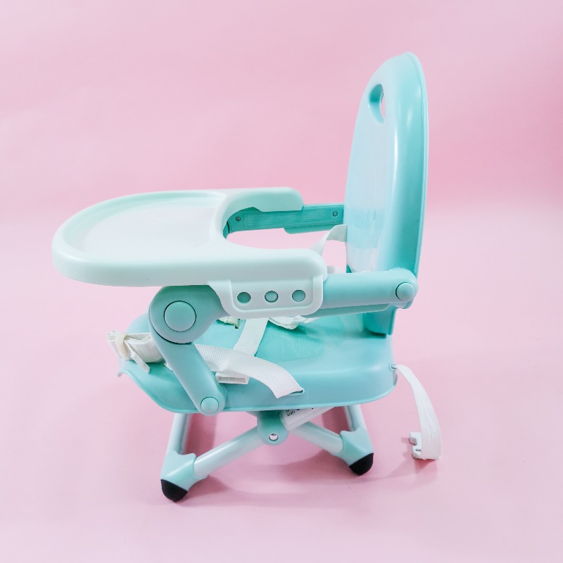Chicco เก้าอี้ทานข้าวสำหรับเด็ก Pocket Snack Booster Seat –Modmint