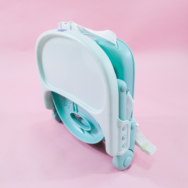Chicco เก้าอี้ทานข้าวสำหรับเด็ก Pocket Snack Booster Seat –Modmint