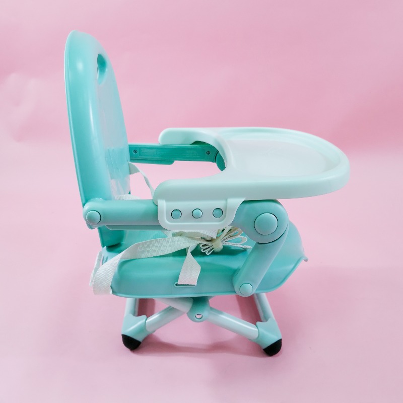 Chicco เก้าอี้ทานข้าวสำหรับเด็ก Pocket Snack Booster Seat –Modmint