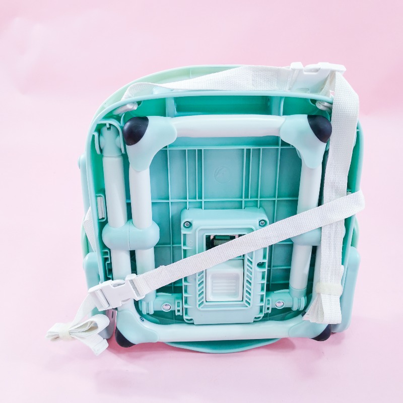 Chicco เก้าอี้ทานข้าวสำหรับเด็ก Pocket Snack Booster Seat –Modmint