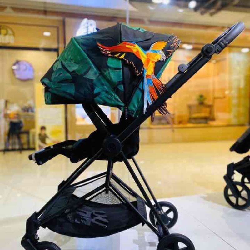 รถเข็นเด็ก cybex