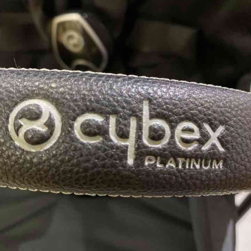รถเข็นเด็ก cybex
