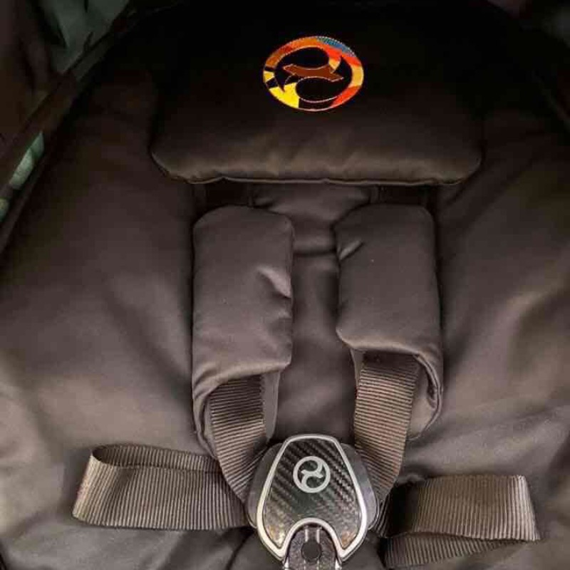 รถเข็นเด็ก cybex