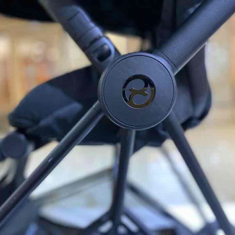 รถเข็นเด็ก cybex