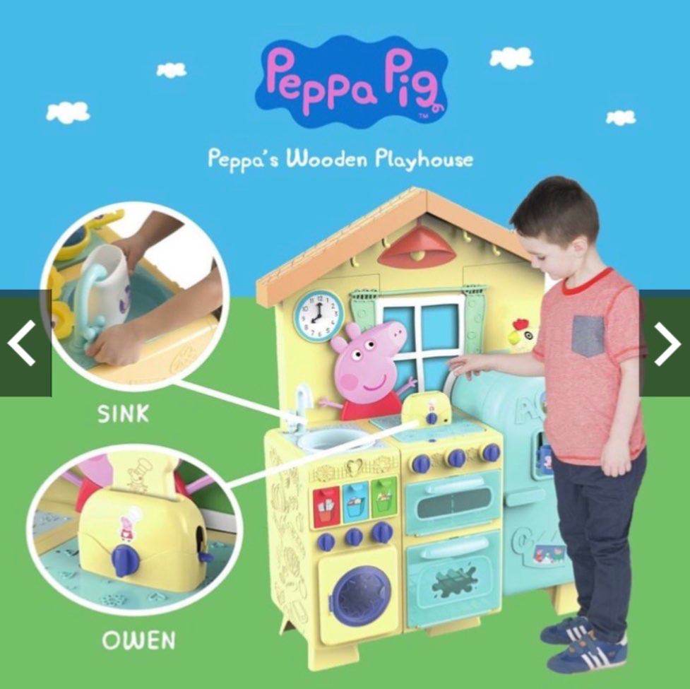 Peppa Pig Kitchen